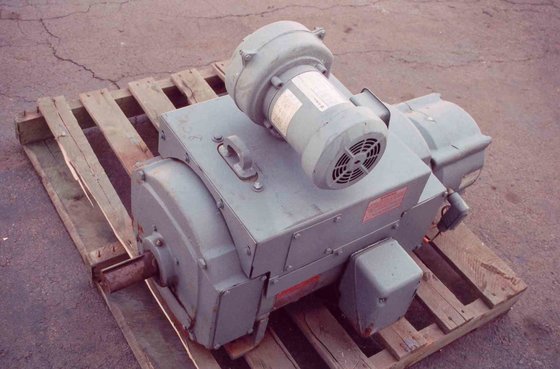 General Electric 007.5 in Holland,