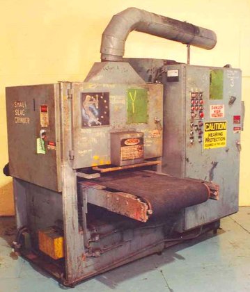 1979 Timesaver 25 " BELT