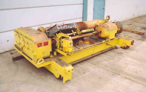 Ace A75 5 TON TROLLEY