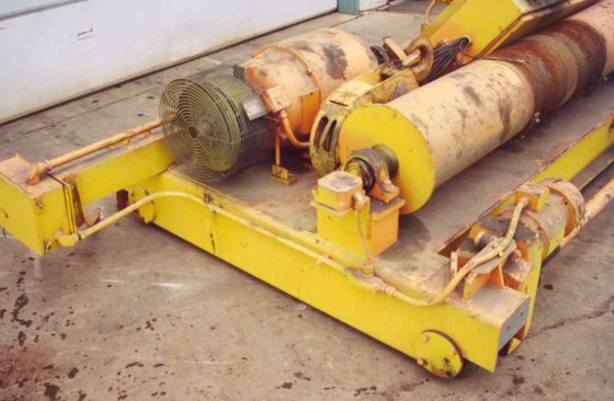 Ace A75 5 TON TROLLEY