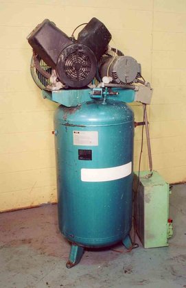 POWEREX 005 5 HP VERTICAL
