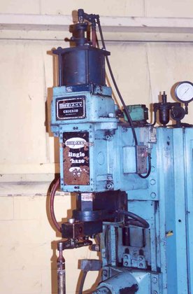 Sciaky SPIC.240.150 150 KVA SPOT