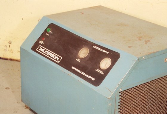 WILKERSON 00210 REFRIGERATED AIR DRYER