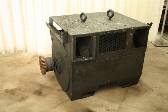 Allis Chalmers 500 HP ALLIS
