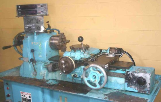 Hardinge 12 X 014 MDL
