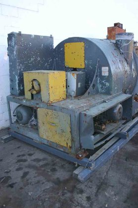 Acme P-2 PLANETARY WIRE DESCALING/POLISHING