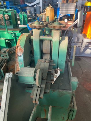 ABC 6" X 2-1/2" 2-HI