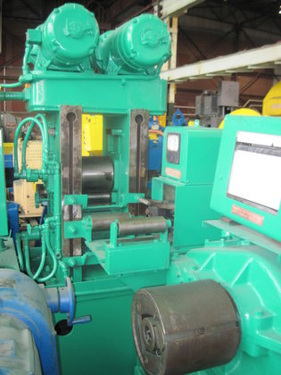 Waterbury Farrel 2-1/2" X 8"