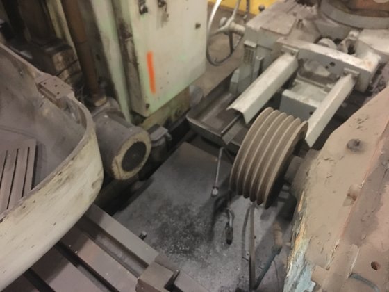 54" X .068 DAHLSTROM LEVELER
