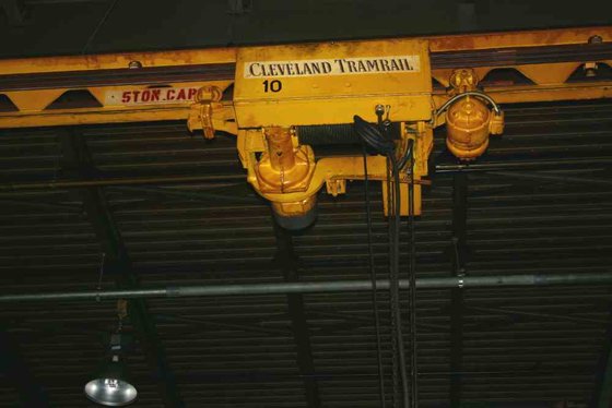 Cleveland 005 X 27 in