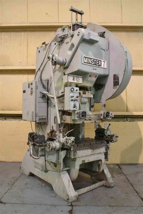 Minster 0075 75 TON #7