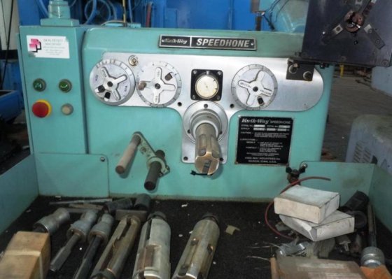 KWIK WAY MODEL 085 AUTO/STROKE
