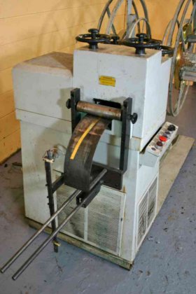 Bruderer 01000 X 18 5-1/2"