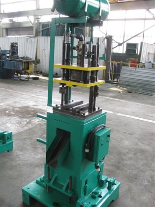0001 1 TON 2-POST AIR