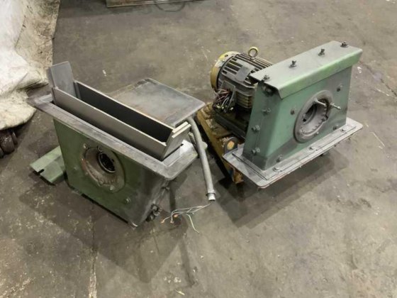 GOFF MODEL 2460S VERTICAL SHOT
