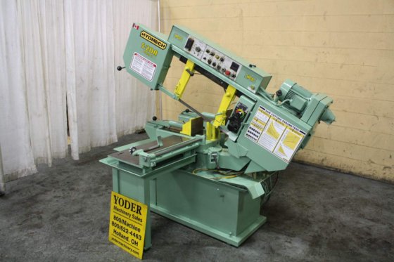 DoAll 26 " VERTICAL BANDSAW