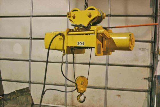 Yale 02000 1 TON in