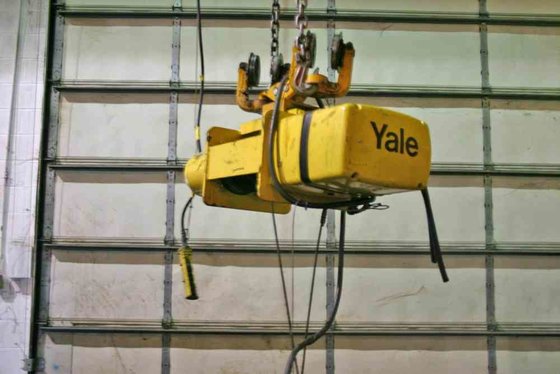 Yale 02000 1 TON ELECTRIC