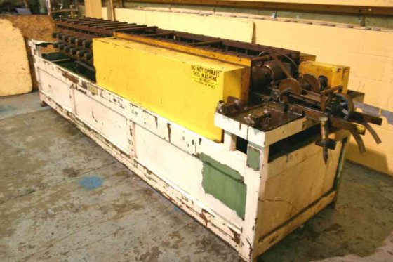 Engel 16 STAND ROLLFORMER in