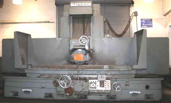 Mattison 030 X 072 30"