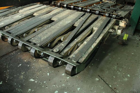Cincinnati 10' STACKER in Holland,