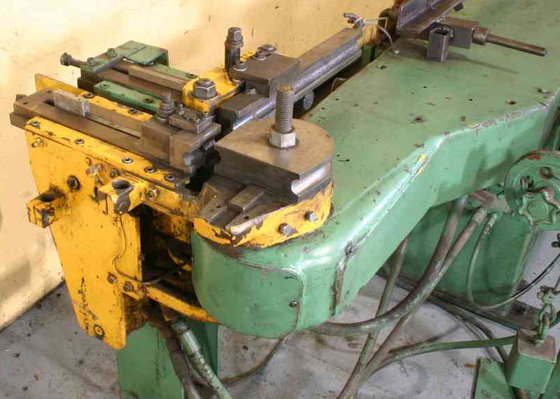 Pines 110 3/4" HYDRAULIC BENDER