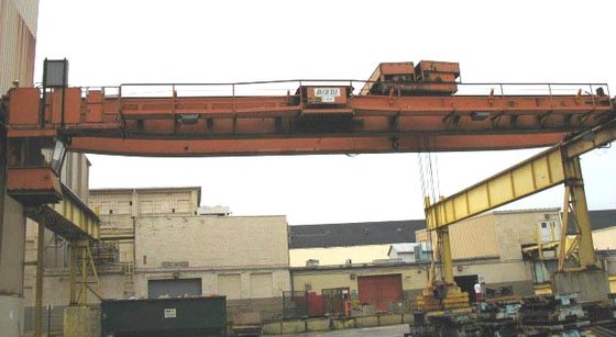 Shaw Box 70000/20000 35/10 TON