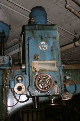 Webo 617 in Holland, OH