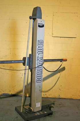 Bendix Cordax 1015 in Holland,