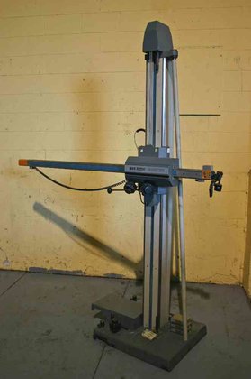 Bendix Cordax 1015 in Holland,