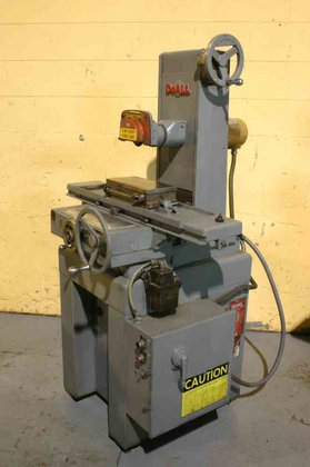 DoAll DH612 6" X 12"