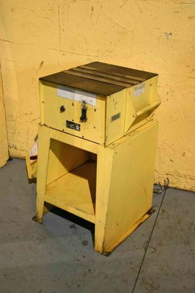 ELECTRO MATIC A-17P-4 DEMAGNETIZER in