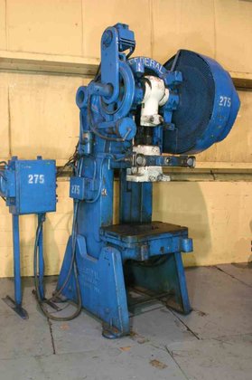 Federal 0060 60 TON FLYWHEEL