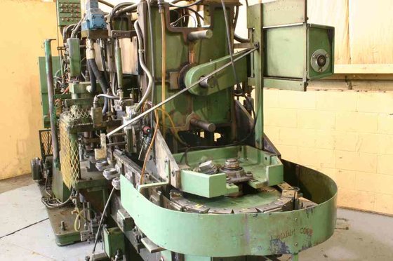Bodine #64 5-BAY ASSEMBLY MACHINE