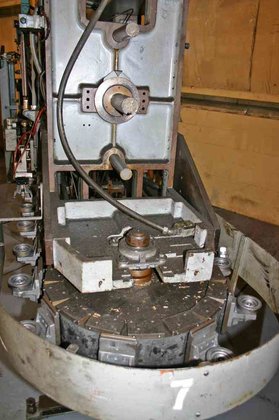 Bodine 15 STATION MODEL #64