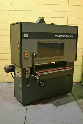 Grindingmaster MCSB-900 in Holland, OH