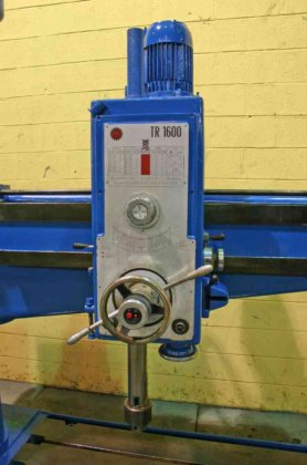 BERGONZI TM50-1600 in Holland, OH