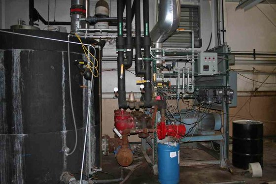 PROCESS COOLING WATER CHILLER in