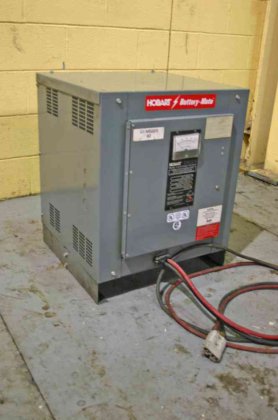 Hobart 24 V in Holland,