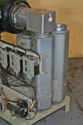 DIETZ VACUUM PUMP in Holland,