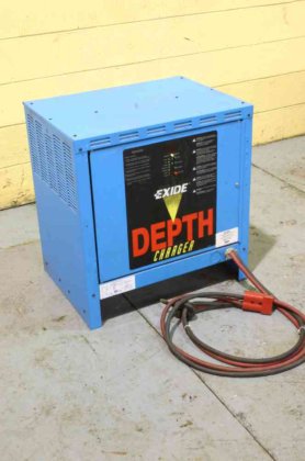 EXCIDE 24 V in Holland,