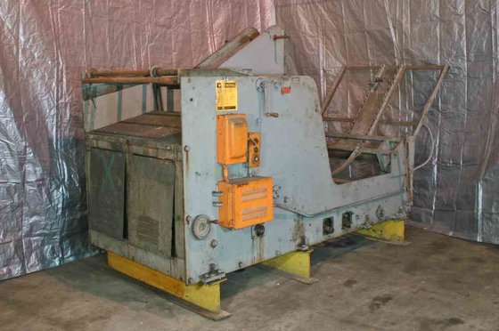 Rowe 36" X 8000 LBS