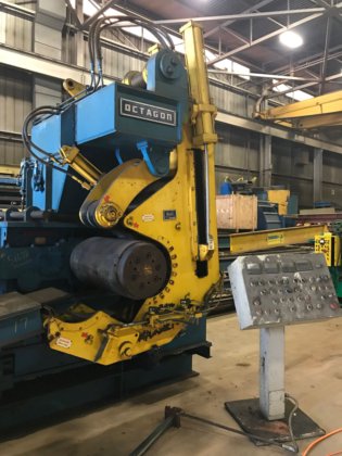 OCTAGON 10000 10, 000 LBS
