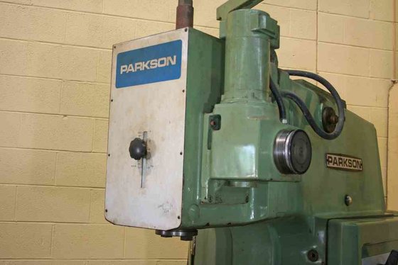 PARKSONS 3 PARKSON MODEL 1500