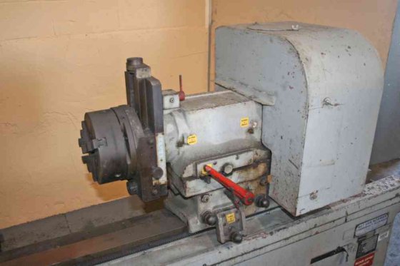 Van Norman 22 x 90