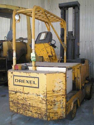 Drexel 08000 8000 LB "SWINGMAST"