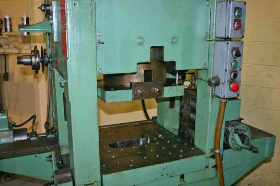 Havir 0025 25 TON HIGH