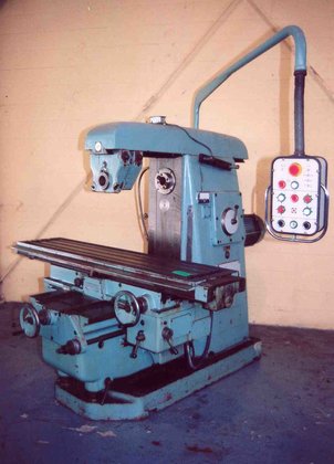 TOS 4 MODEL # HORIZONTAL
