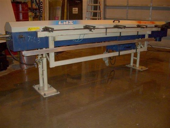 LNS 144" BAR 12' BARFEED