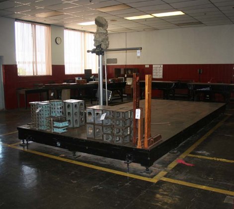 BENDIX PORTAGE 72 BENDIX LAYOUT